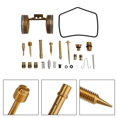 Carburetor rebuild repair - rebuild, kit