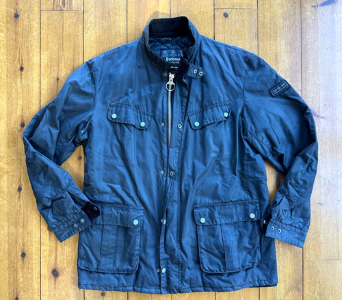 Barbour international duke - barbour,