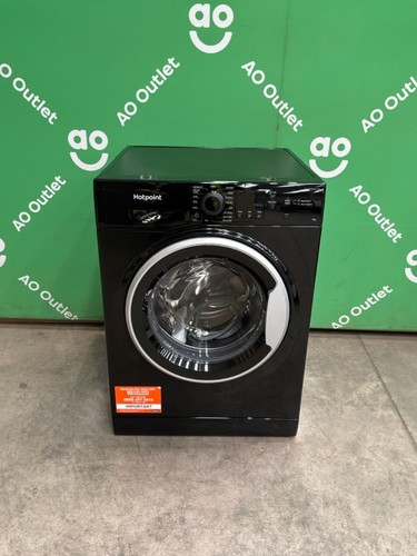 Hotpoint washing machine 9kg - washing,