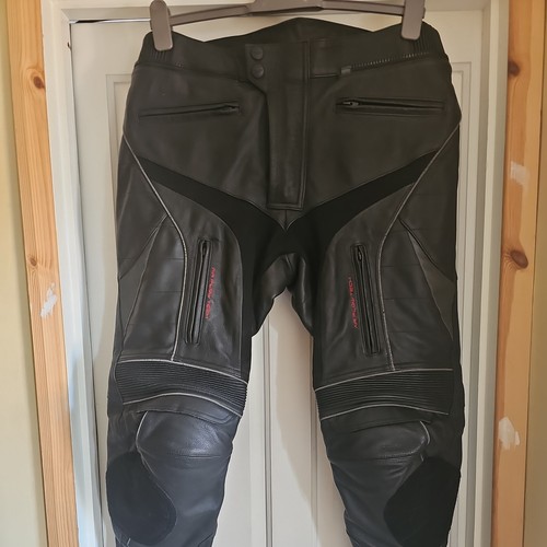 Leather motorcycle mens - leather,