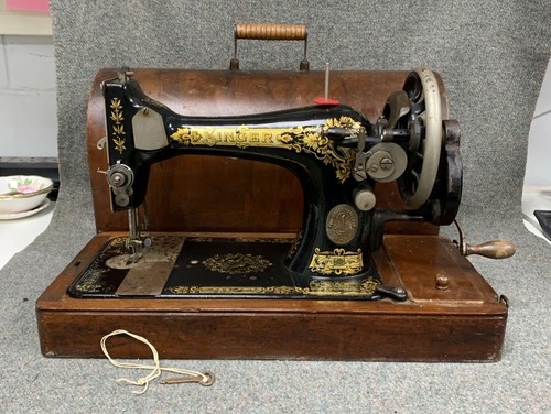 Antique singer 12k - antique, sewing