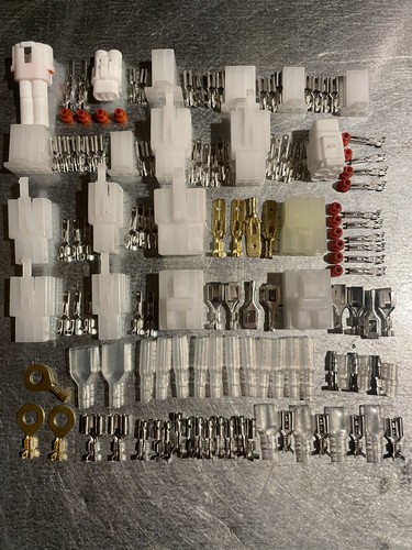 Yamaha 125r dtr - wiring, loom