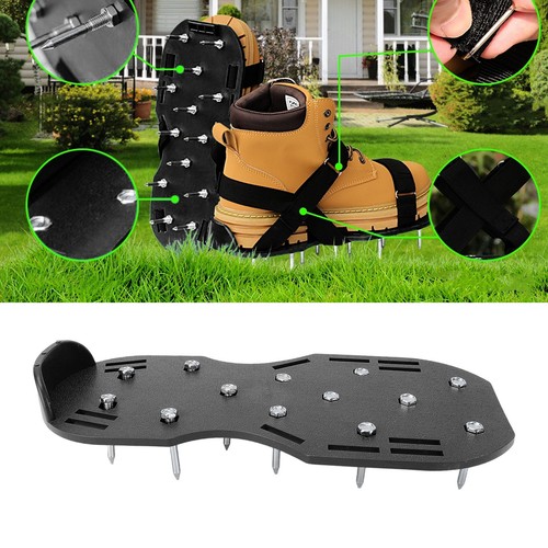Lawn aerator shoes - shoes, 4.2cm