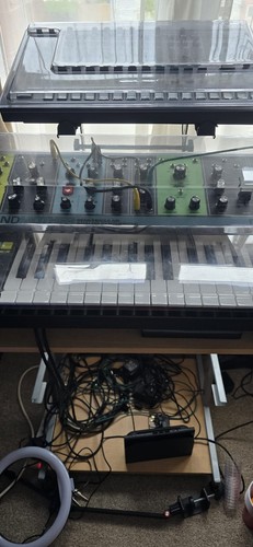 Deck saver for moog - deck,