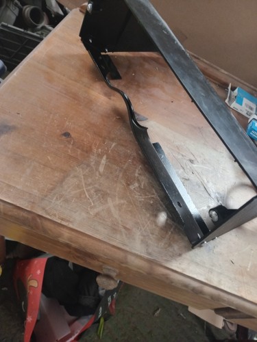 Landrover series dash - series,