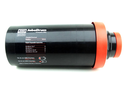 Jobo 2830 tank - 2830, system