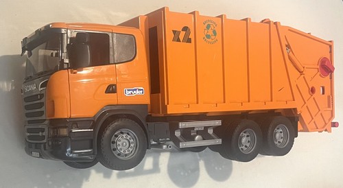 Bruder scania series - bruder,