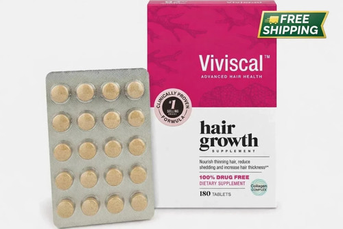 Viviscal maximum strength - viviscal,