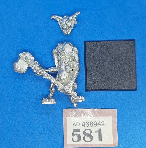 Warhammer fantasy stone troll - fantasy,