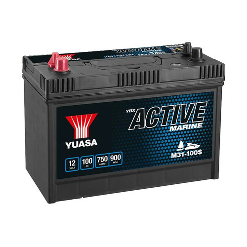 Yuasa marine battery - yuasa,