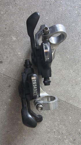 Shimano stx sl mc41 gear - rc, sl-mc41