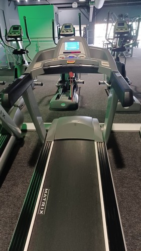 Matrix treadmill t50xu - matrix, package