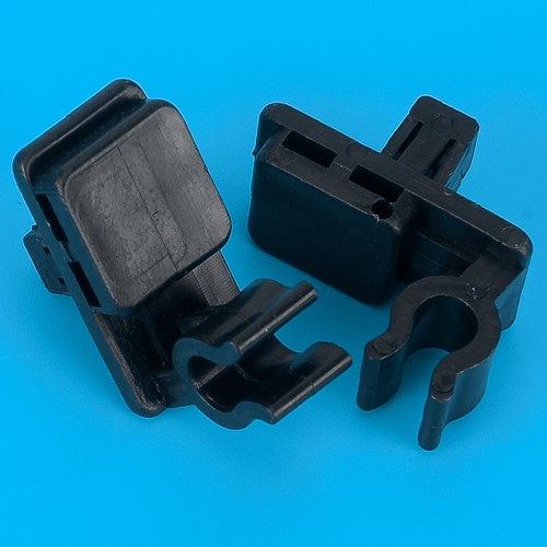 2pcs hood prop rod - 2pcs, clip