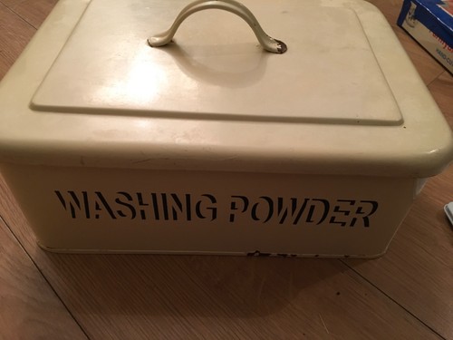 Enamel tin for - for, washing