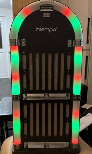 Intempo jukebox ee0995utsfob - intempo,