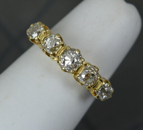 Victorian 18ct gold and - victorian,