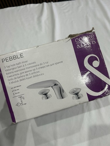 Cooke lewis pebble - &,