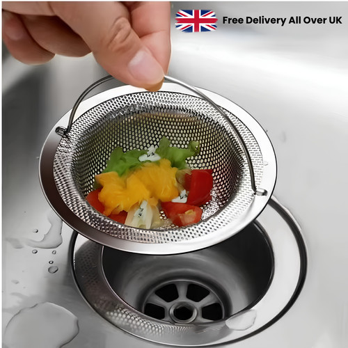 Premium kitchen sink strainer - premium,