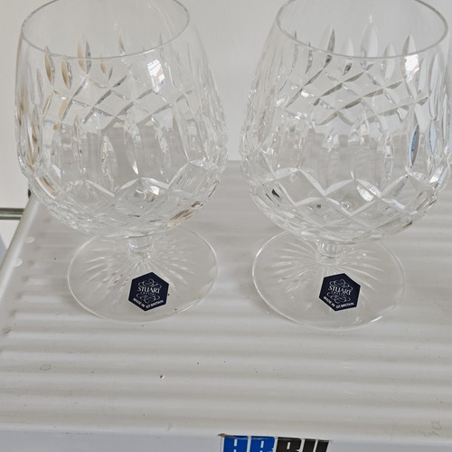 Stuart crystal cut - cut,