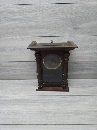 Antique junghans wall clock - junghans,