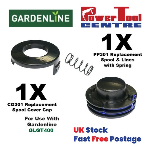 Gardenline glgt400 64887 - glgt400,