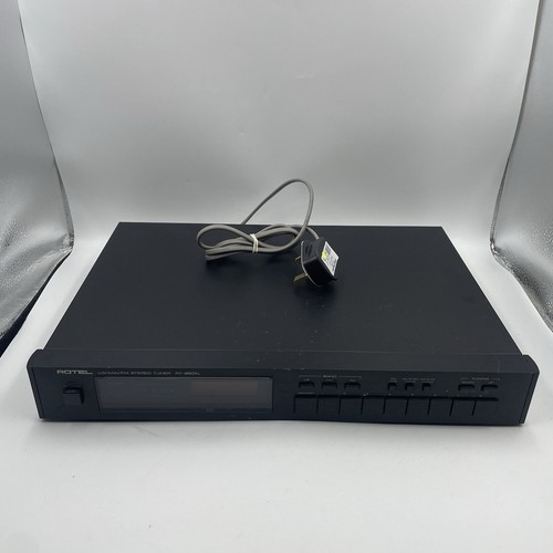 Rotel 850al hifi stereo - rotel,