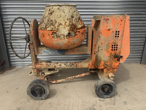 Belle 100xt diesel cement