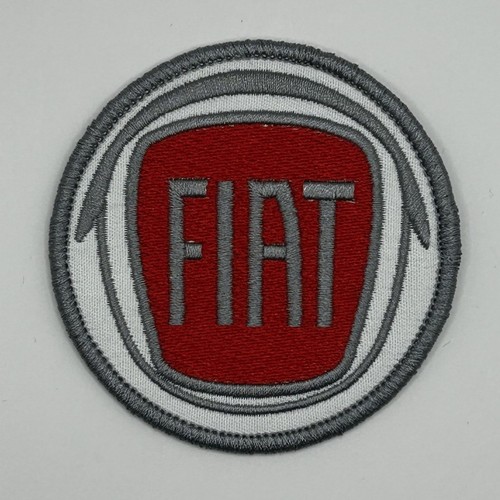 Fiat patch badge punto - badge,