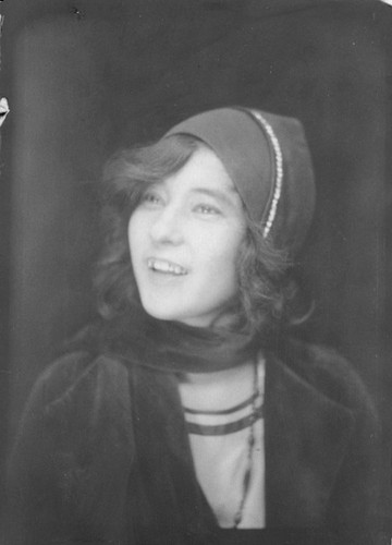 Old vintage photobooth photo - vintage,