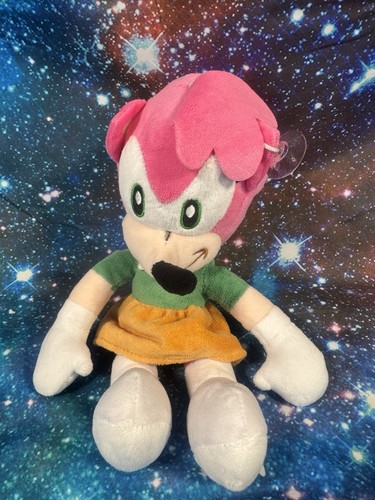 Amy rose plush - rose, the
