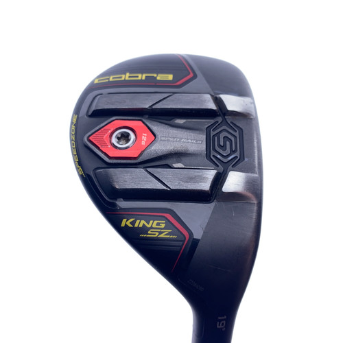 Used cobra king speedzone - cobra,
