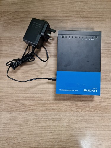 Linksys lrt 224 - linksys,