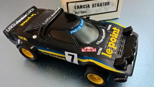 Scalextric exin 4065 lancia - 4065,