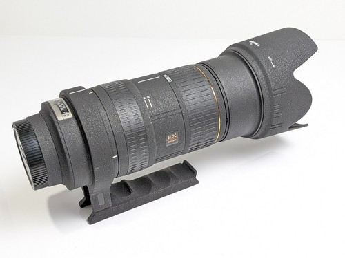 Sigma 500mm 6 - f/4-6.3, apo