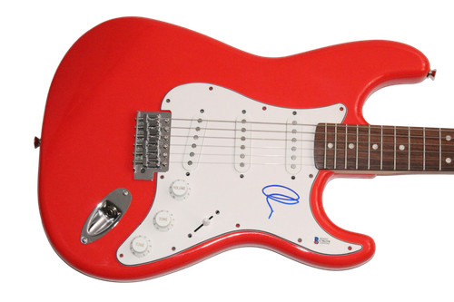 Adam levine signed - signed, autograph