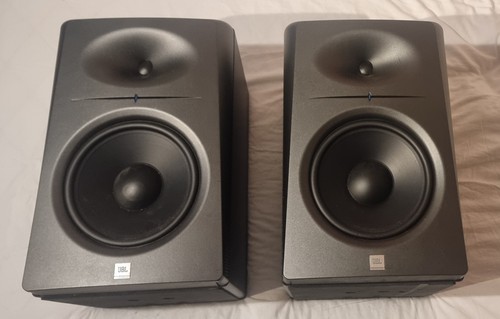 Jbl lsr2328p inch - 8-inch, active