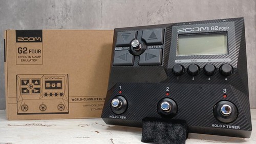Zoom four multi effects - multi,
