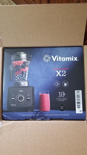 Vitamix ascent blender - ascent,