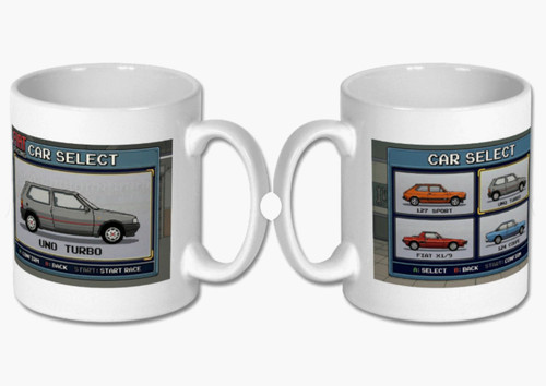 Mug fiat - mug,