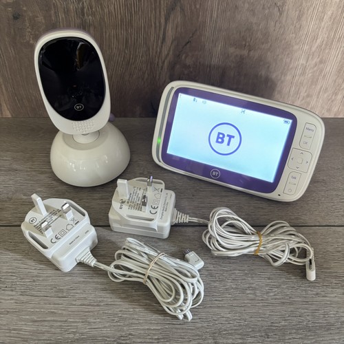 088306 video baby monitor - bt,