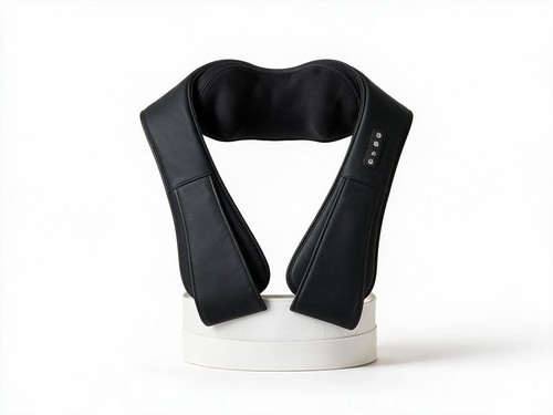 Heated neck shoulder - heated,