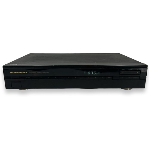 Marantz 74st40 65b synthesized - 74st40/65b,