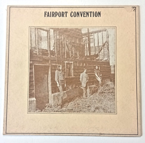 Fairport convention angel - fairport,