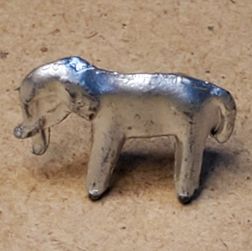 Elephant stand dowst cast - dowst,