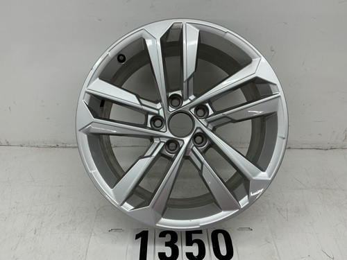 Genuine audi alloy - ,