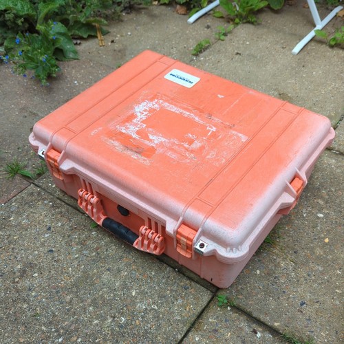 Peli 1600 protector case - peli,