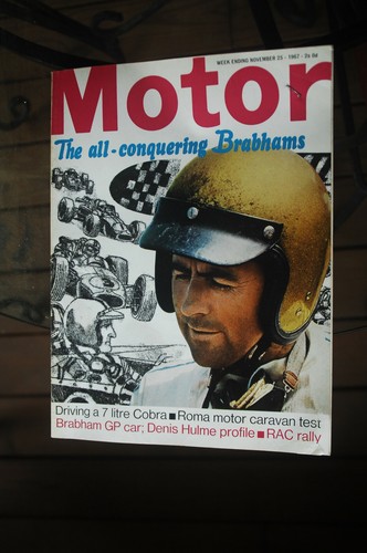 Motor 1967 liter cobra - 7,