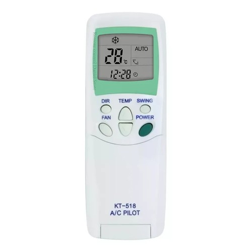 Universal remote control for - universal,