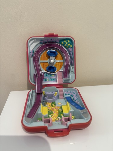 Polly pocket bluebird funfair - polly,