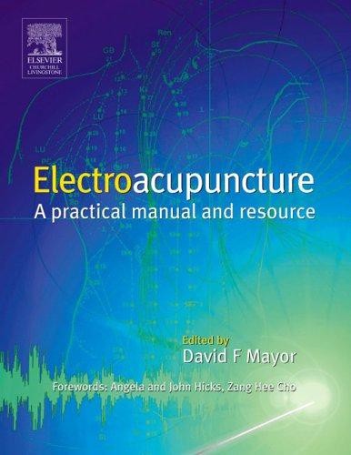 Electroacupuncture clinical - electroacupuncture:,